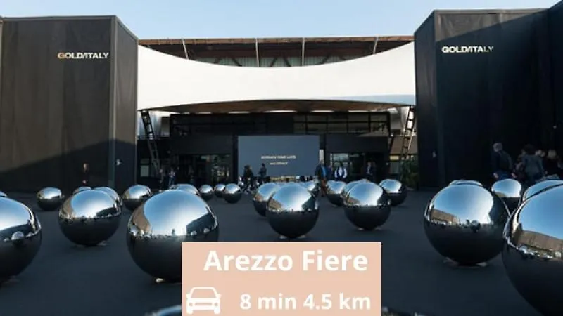 Apartament Vasari 2 - 5 Minuti Dal Centro Storico Arezzo