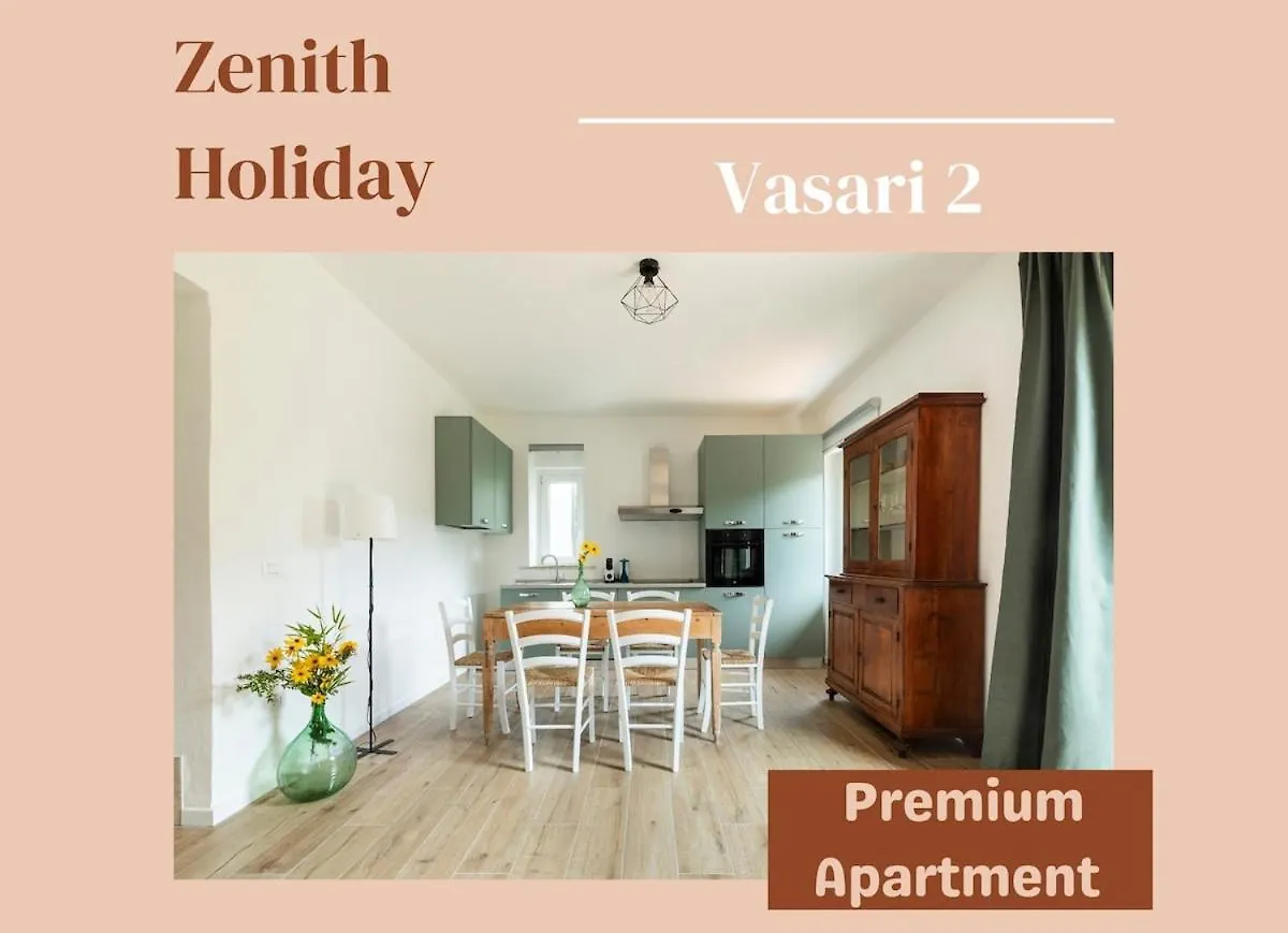 Apartament Vasari 2 - 5 Minuti Dal Centro Storico Arezzo 0*,  Włochy